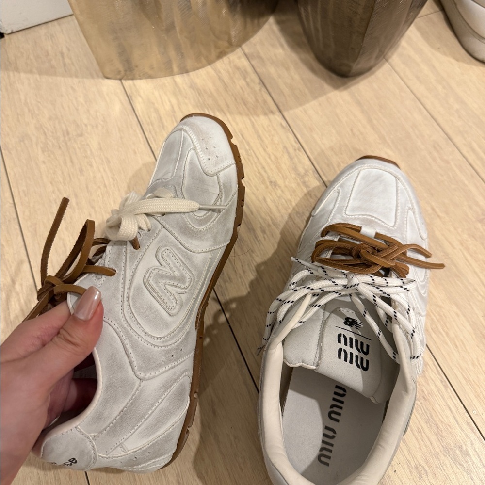 New balance x Miumiu 530 SL sneakers - Picture 4 of 6